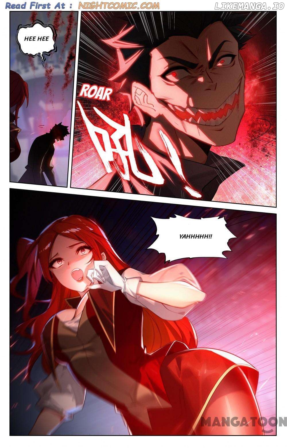King of Manifestations Chapter 316 - page 8