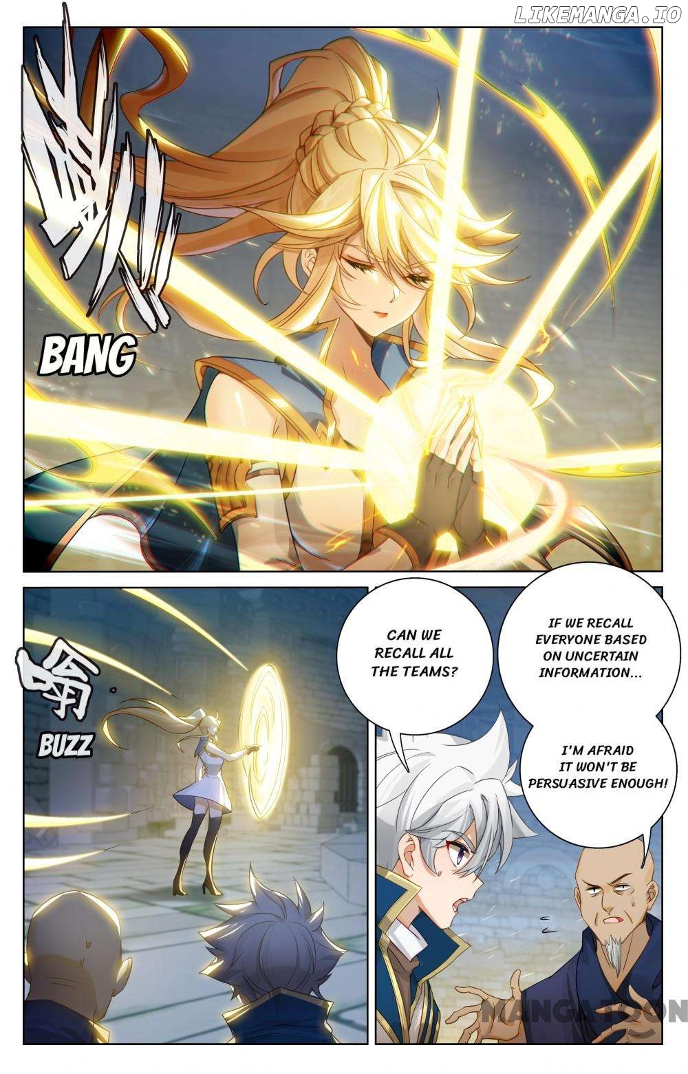King of Manifestations Chapter 315 - page 6