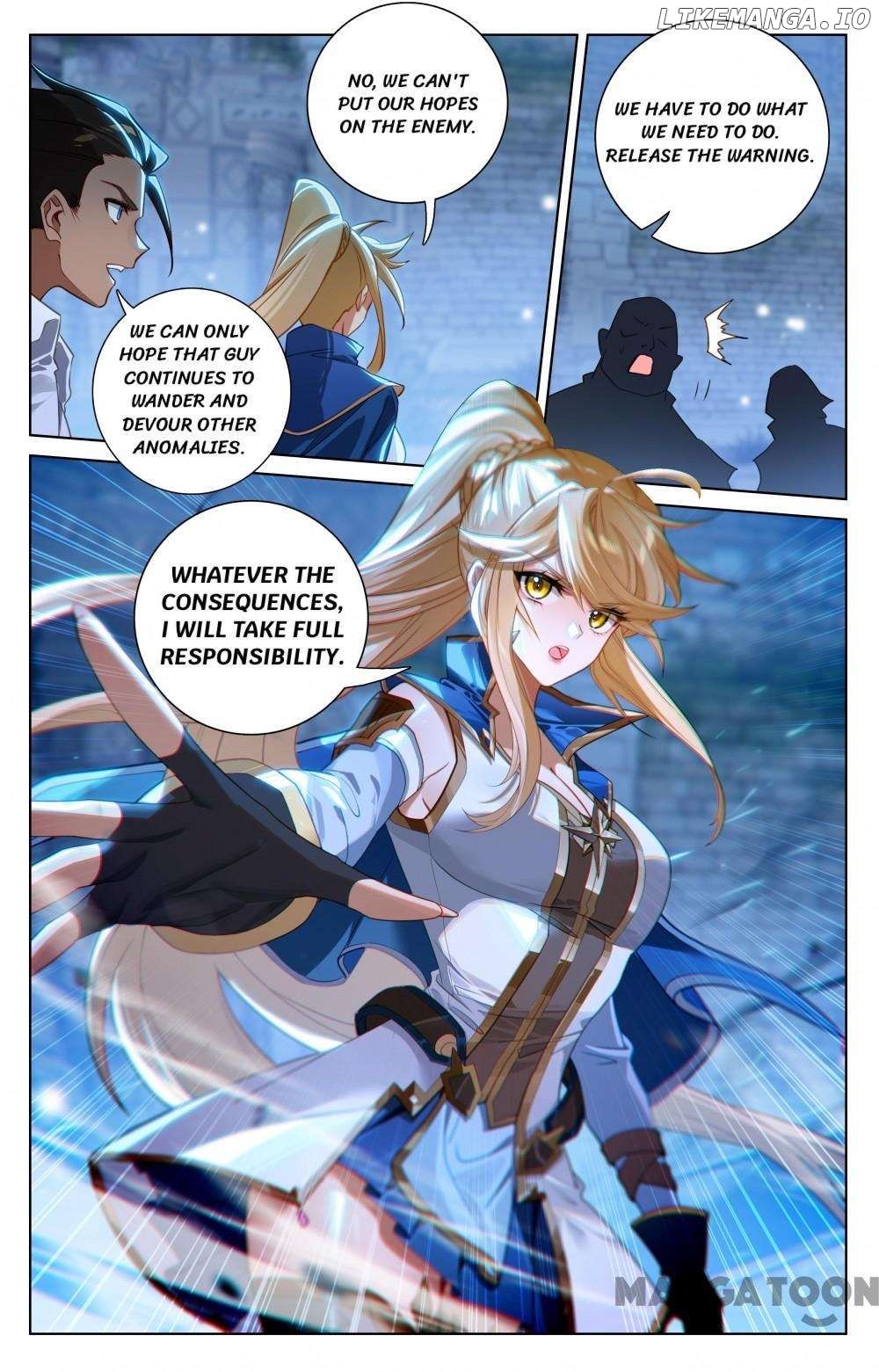 King of Manifestations Chapter 315 - page 7