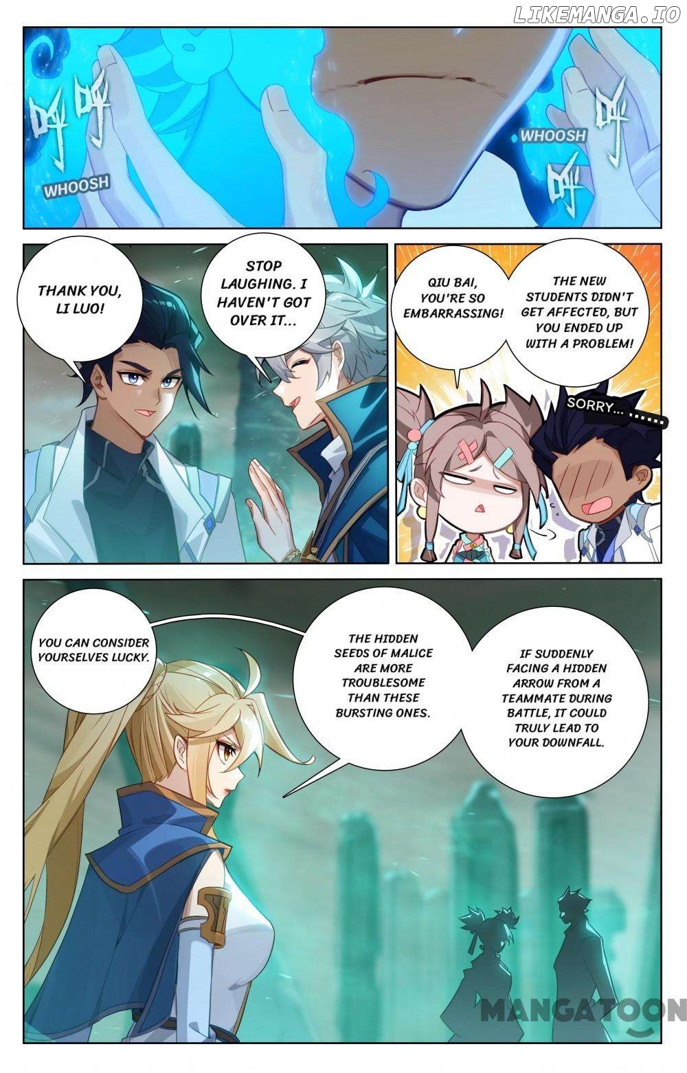 King of Manifestations Chapter 314 - page 3