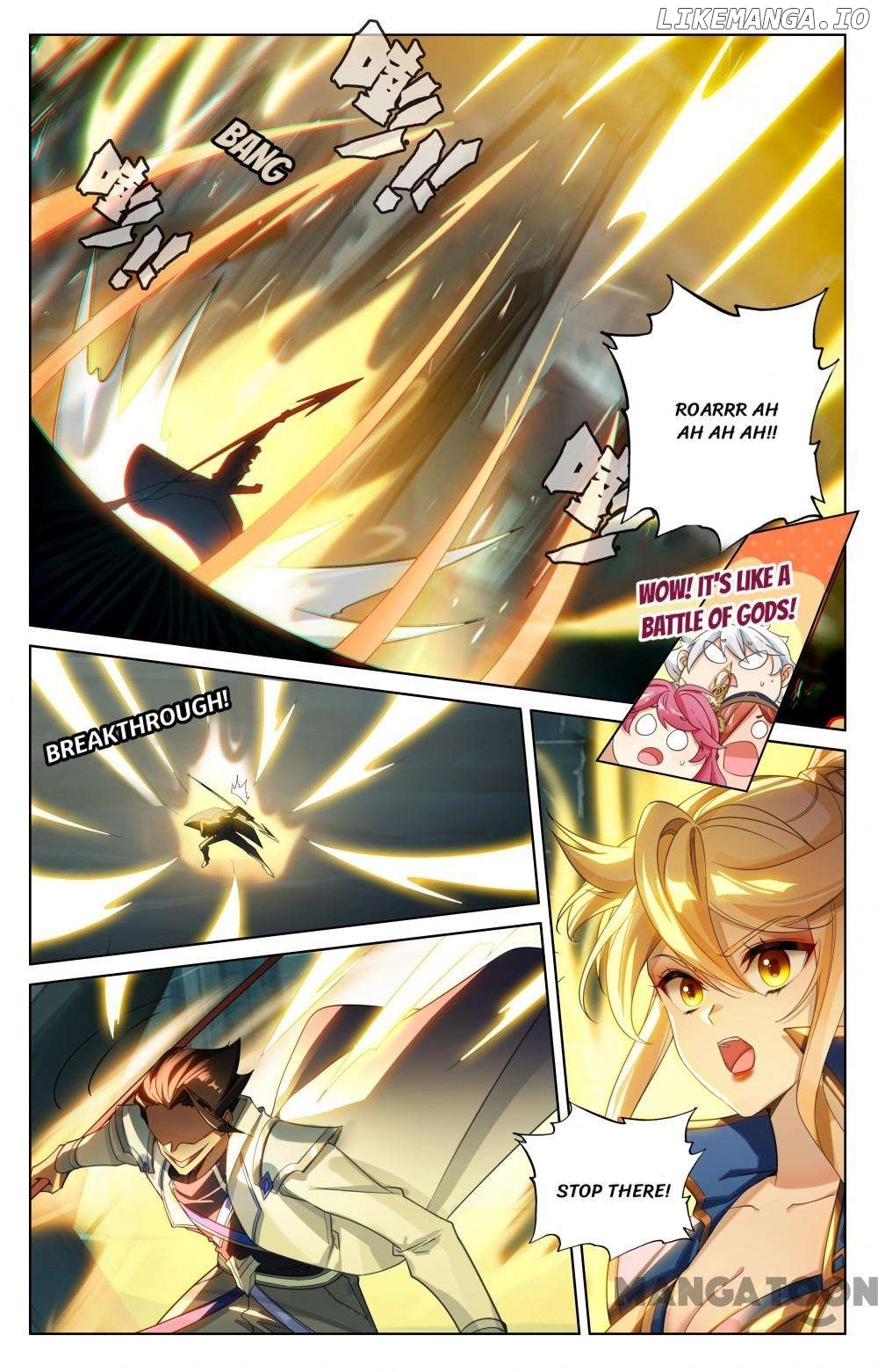King of Manifestations Chapter 313 - page 5