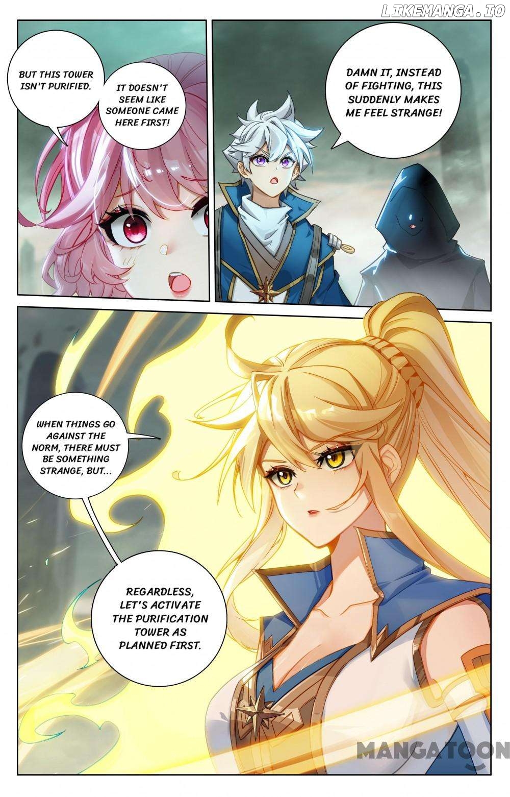 King of Manifestations Chapter 311 - page 4