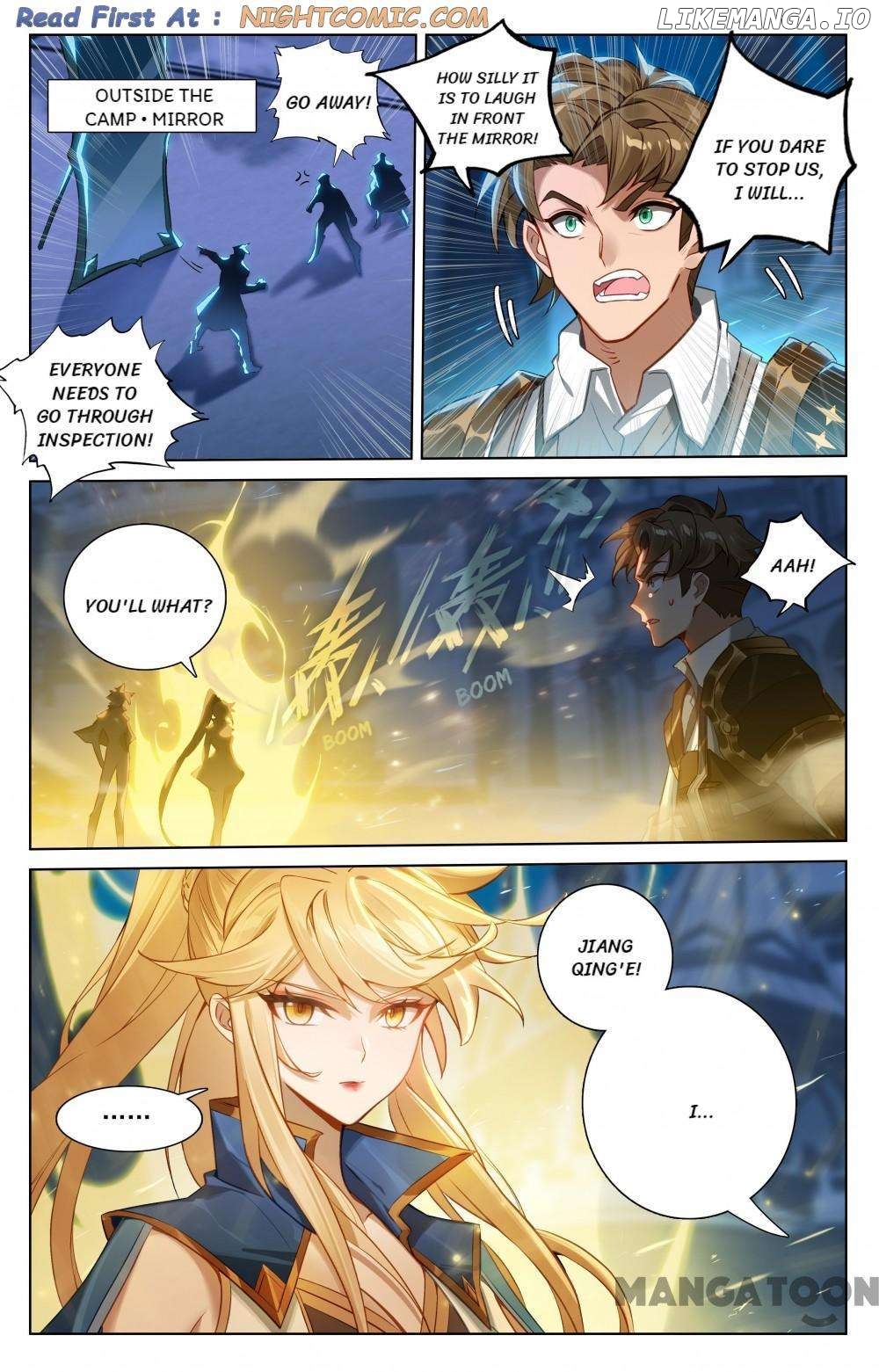 King of Manifestations Chapter 319 - page 1