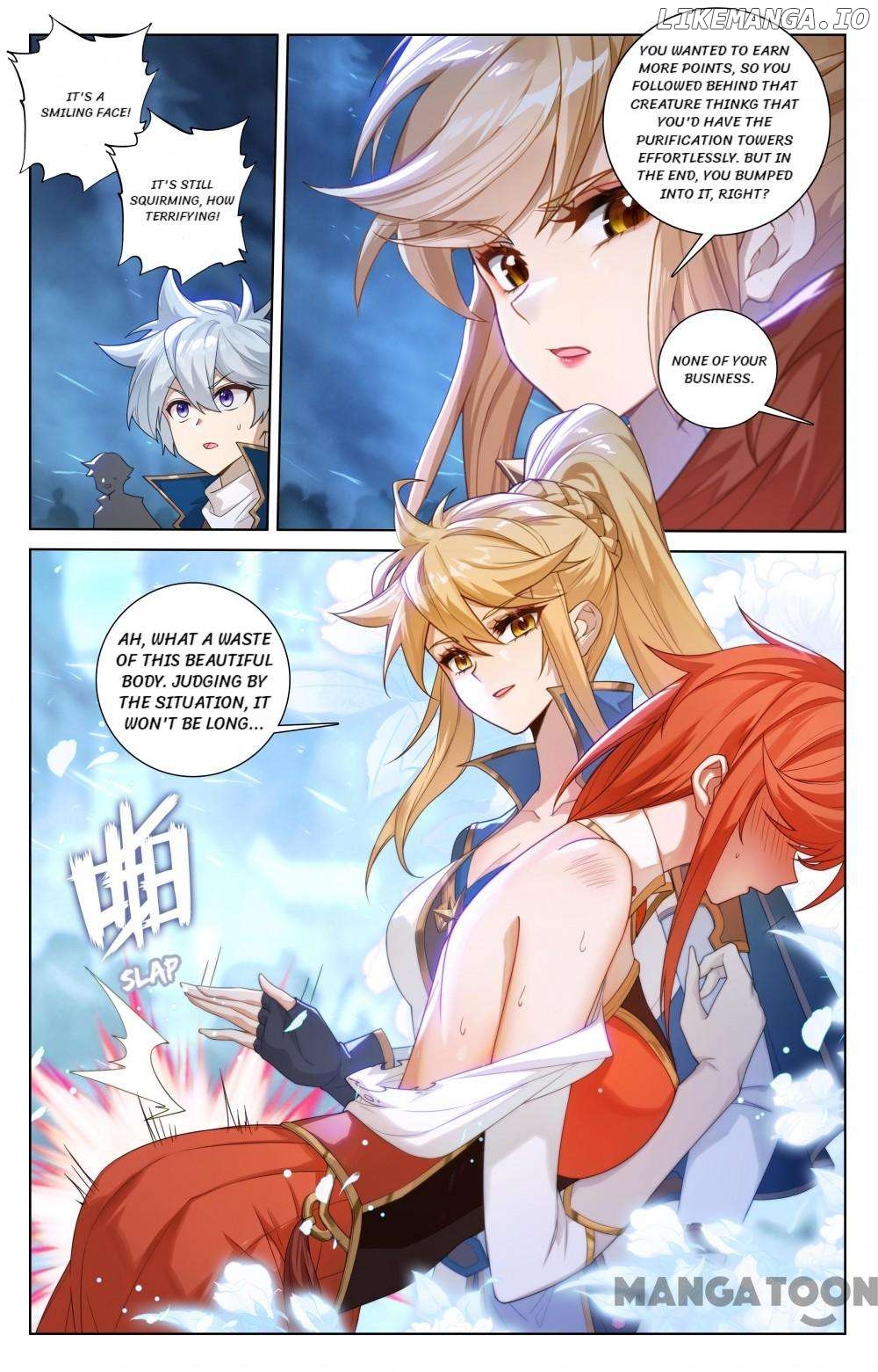 King of Manifestations Chapter 319 - page 7
