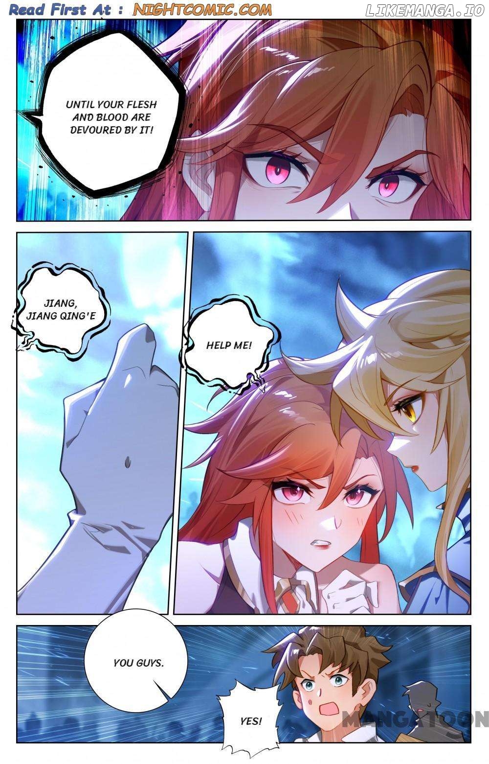 King of Manifestations Chapter 319 - page 8