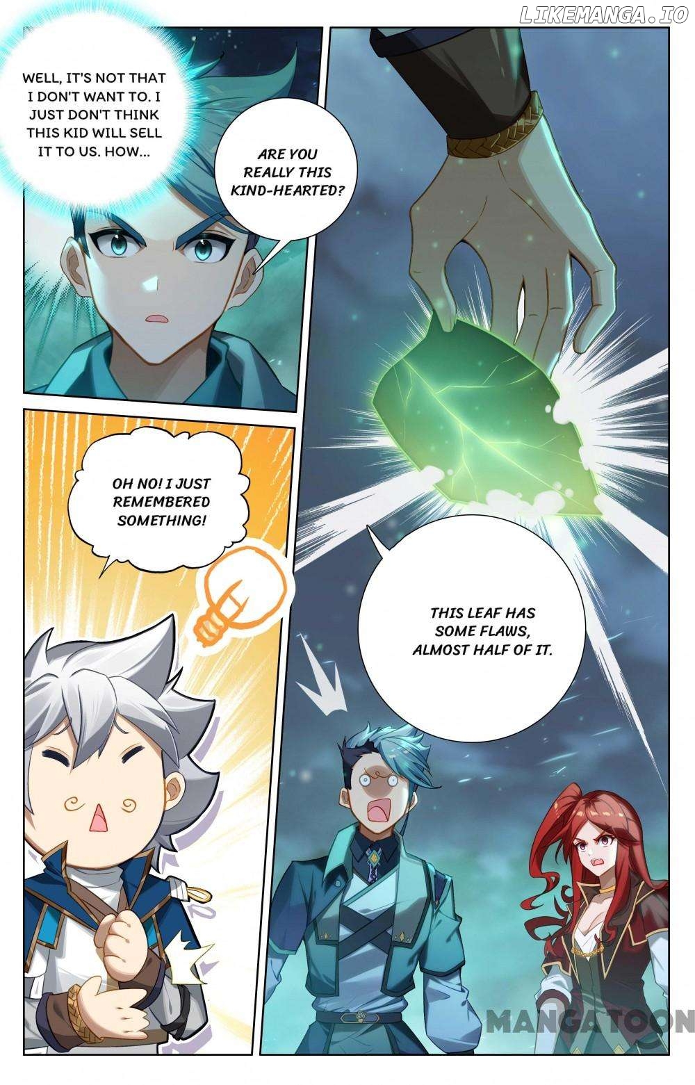 King of Manifestations Chapter 308 - page 6