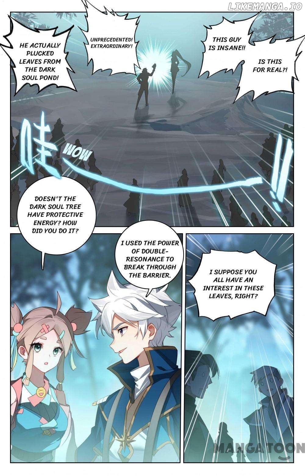 King of Manifestations Chapter 307 - page 6