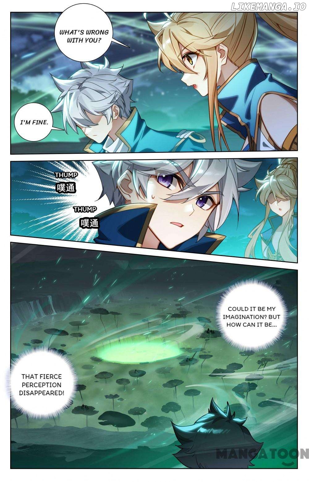 King of Manifestations Chapter 306 - page 5