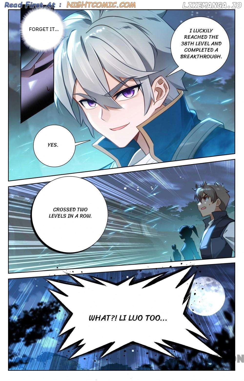 King of Manifestations Chapter 306 - page 6