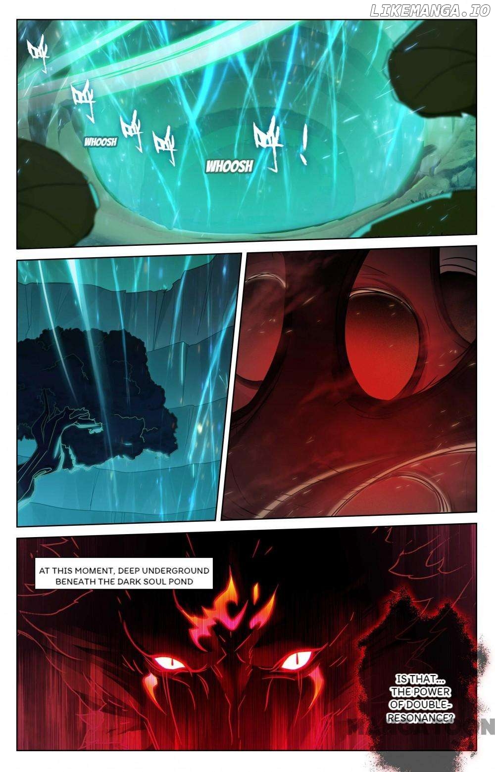 King of Manifestations Chapter 306 - page 7