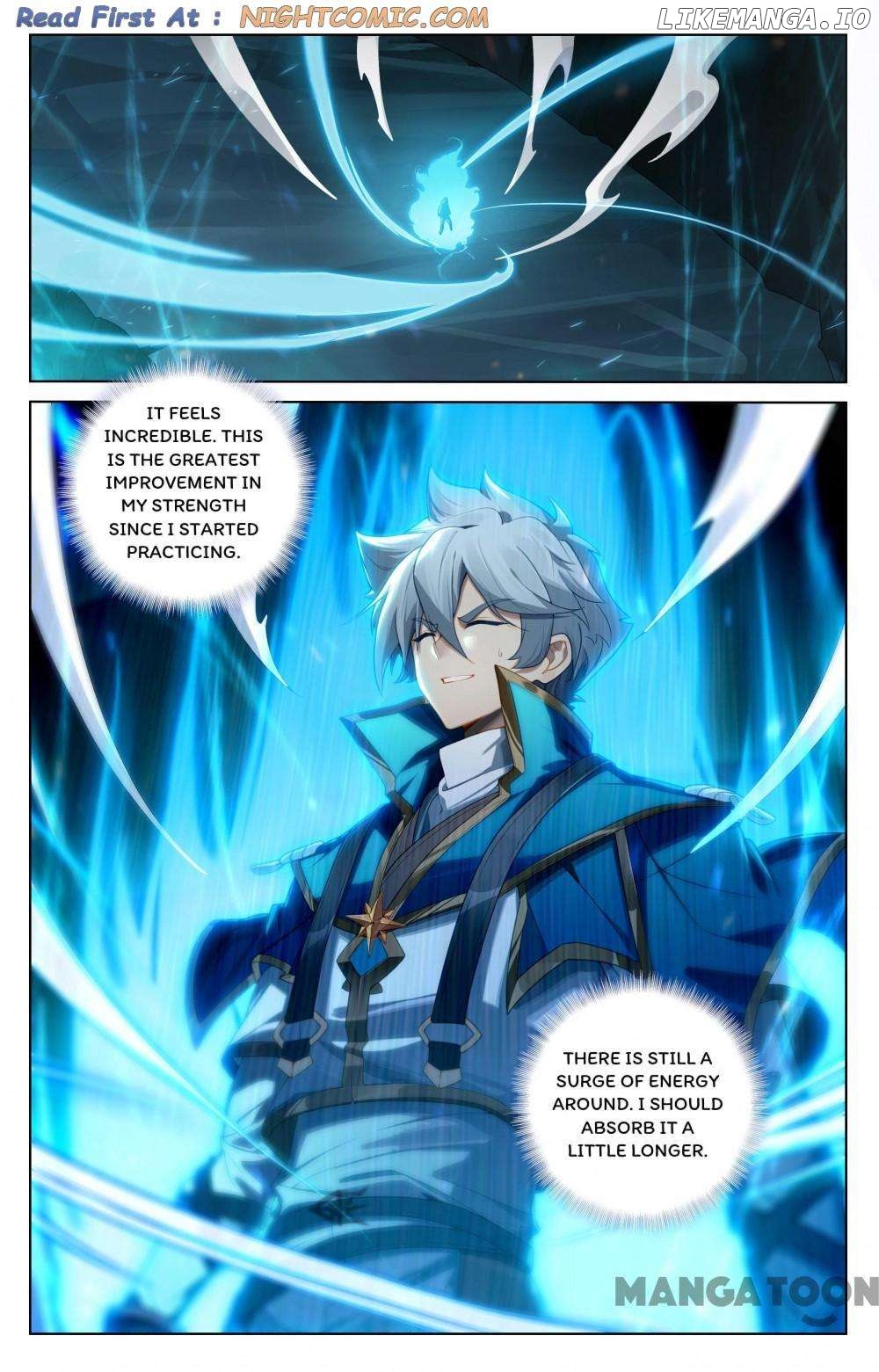 King of Manifestations Chapter 305 - page 1