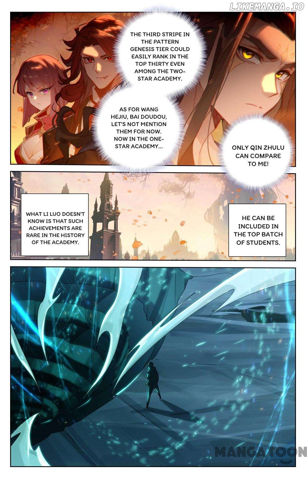 King of Manifestations Chapter 305 - page 2