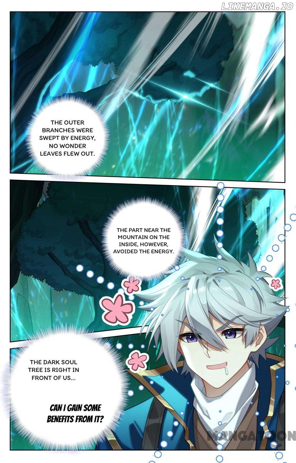 King of Manifestations Chapter 305 - page 4