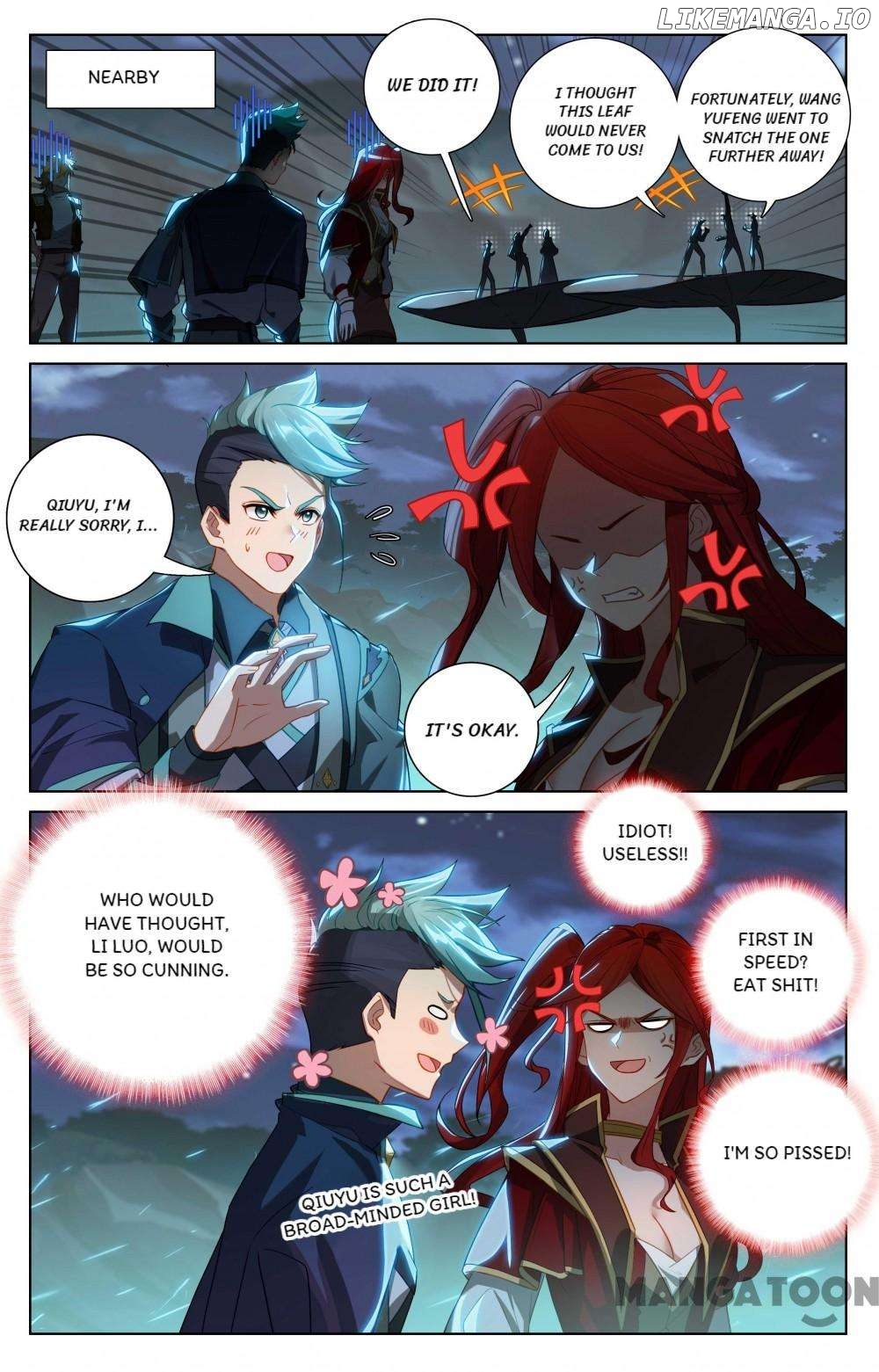 King of Manifestations Chapter 301 - page 5