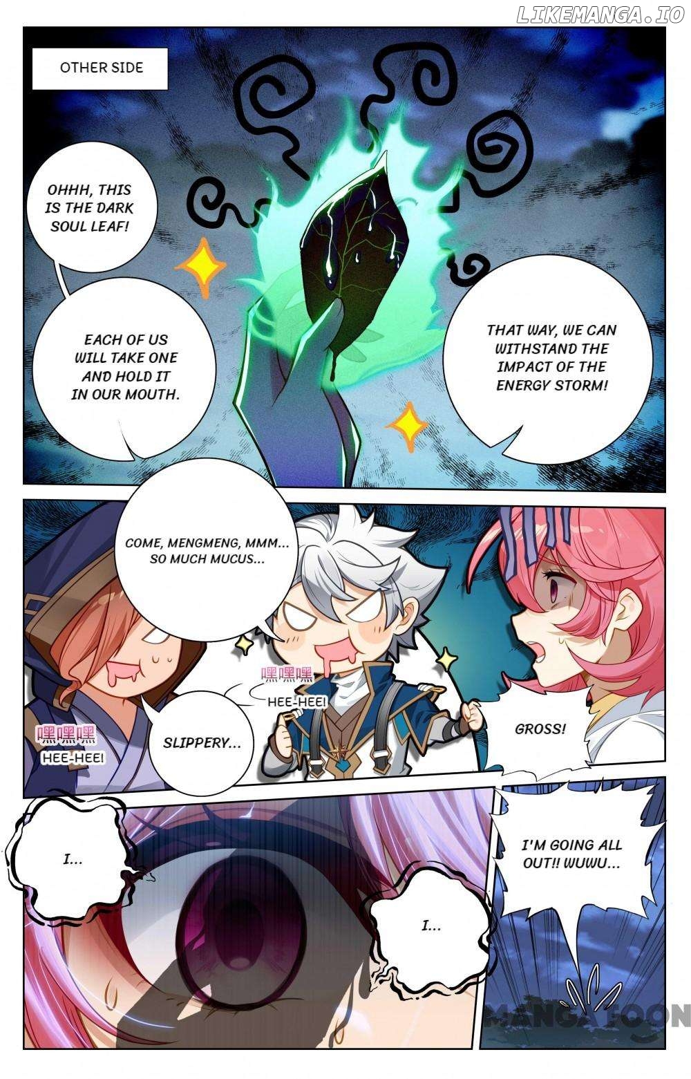 King of Manifestations Chapter 301 - page 7