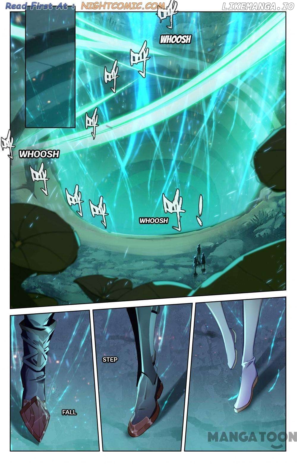 King of Manifestations Chapter 301 - page 8