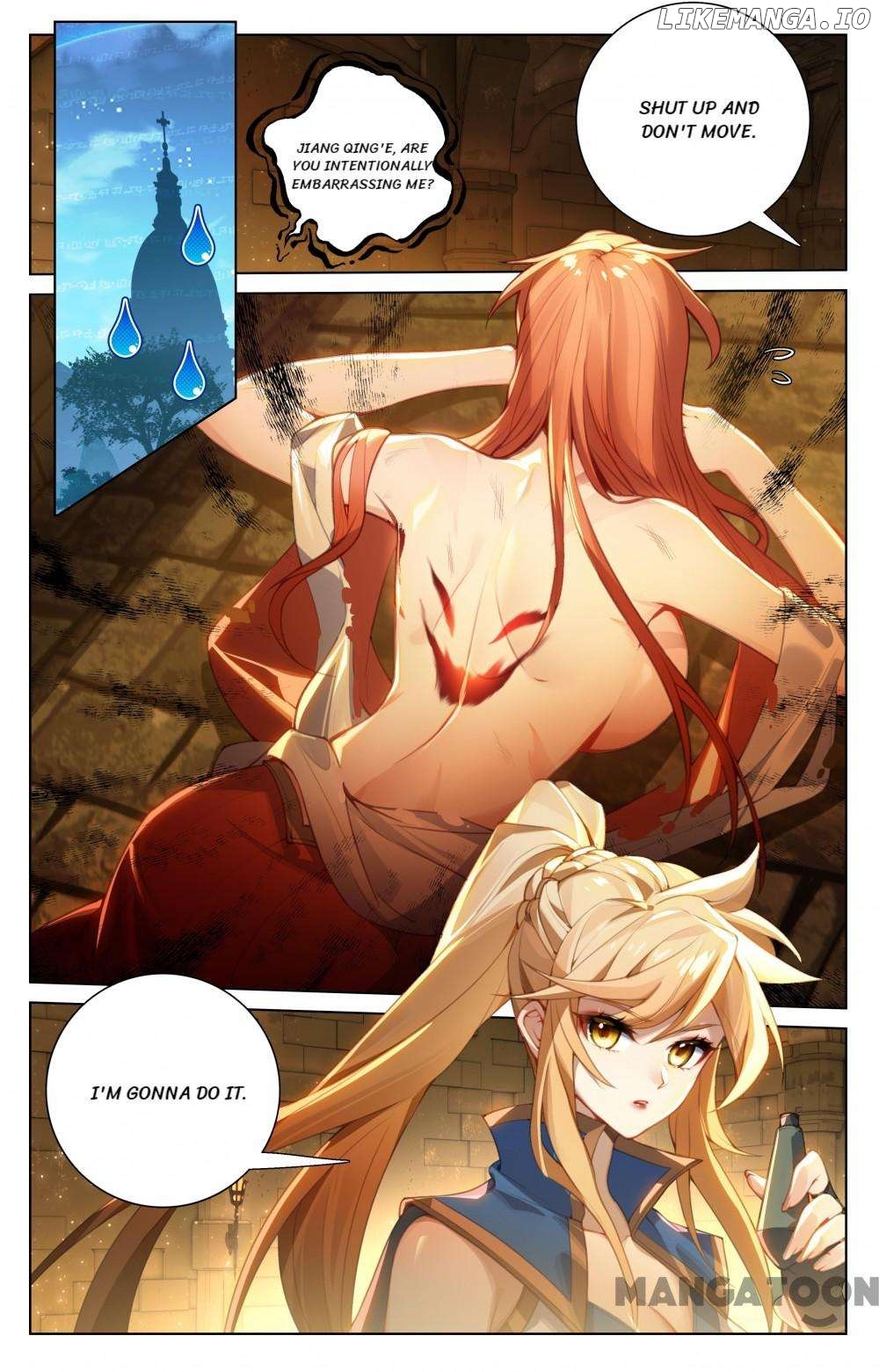 King of Manifestations Chapter 320 - page 5
