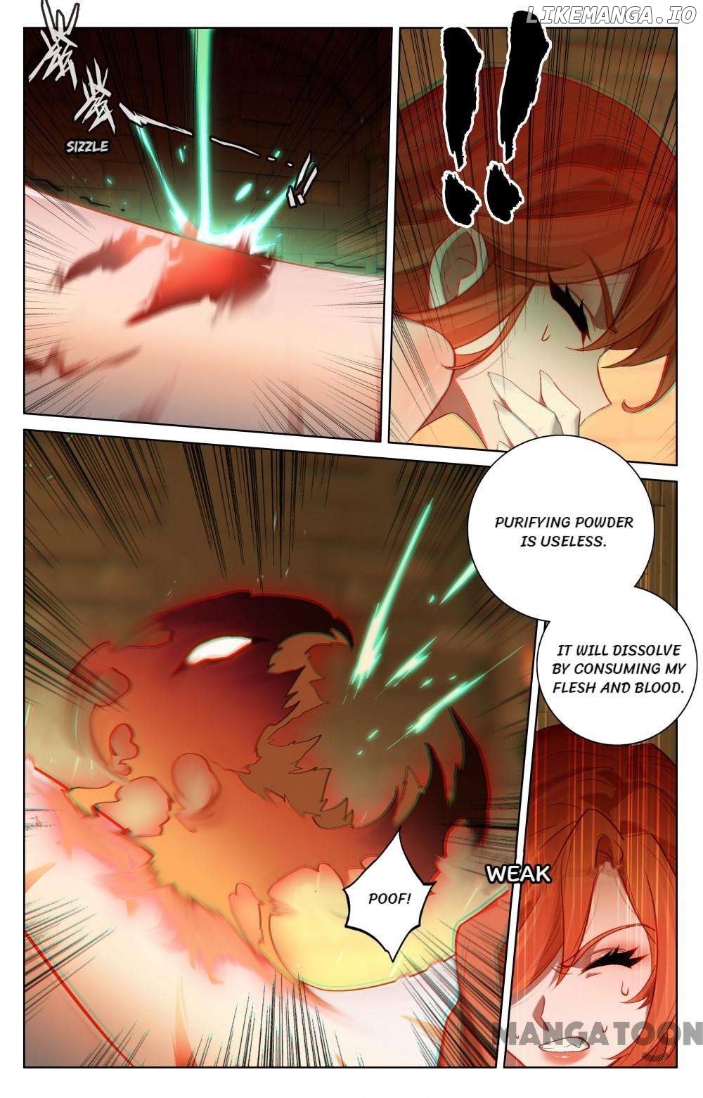 King of Manifestations Chapter 320 - page 6
