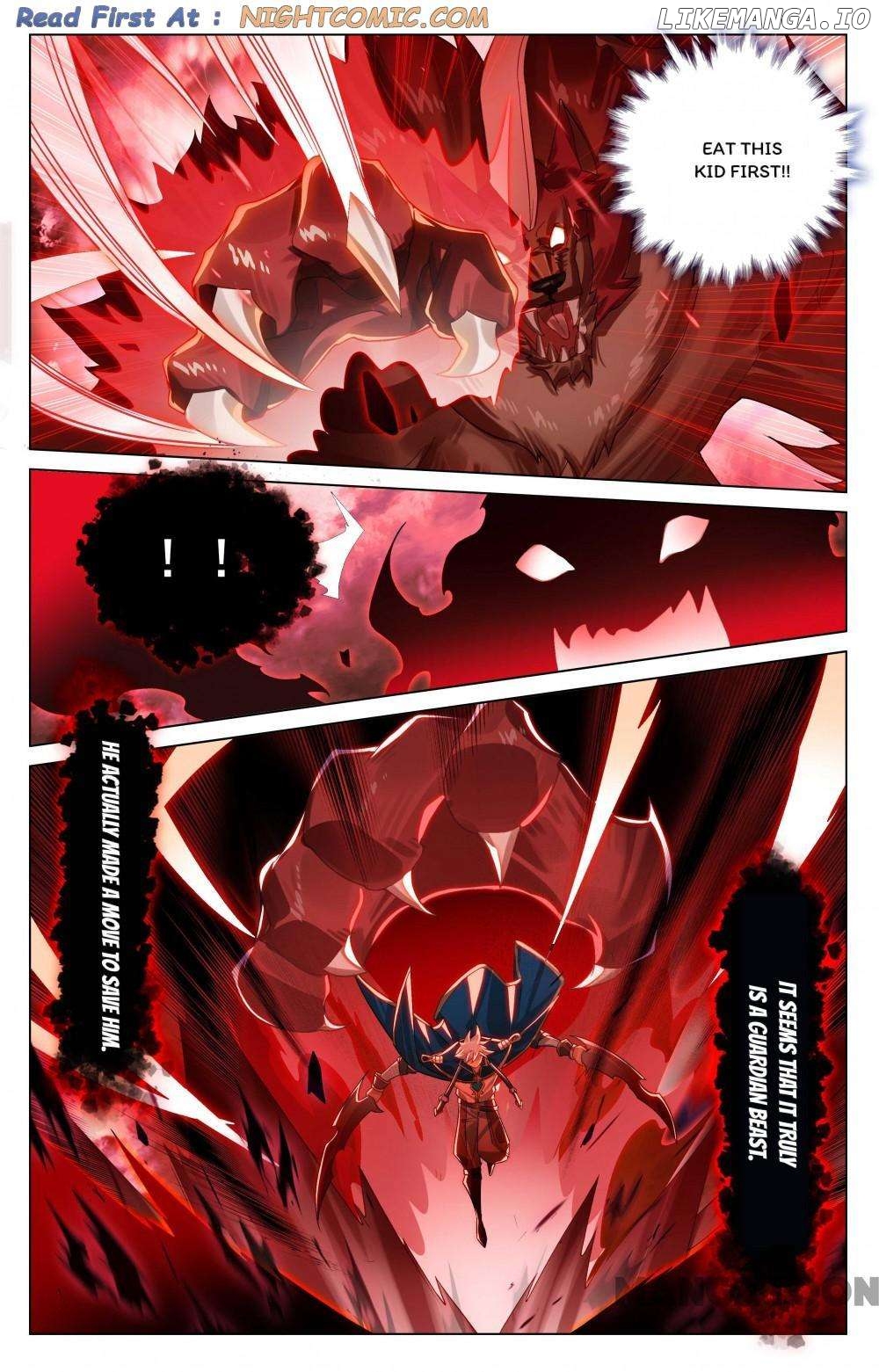 King of Manifestations Chapter 339 - page 1