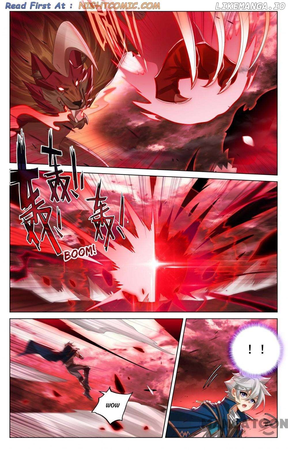 King of Manifestations Chapter 339 - page 3