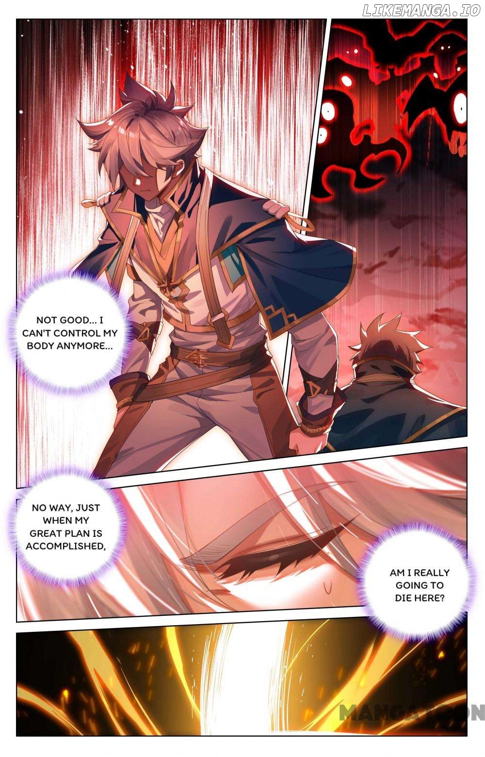 King of Manifestations Chapter 339 - page 5