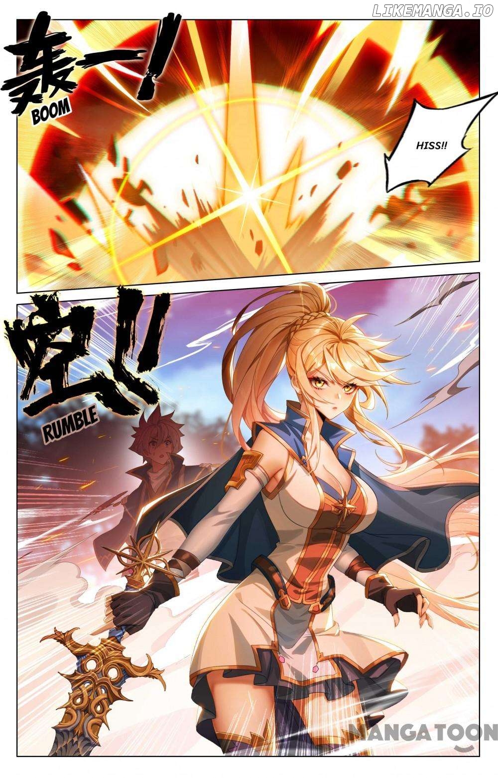 King of Manifestations Chapter 339 - page 6