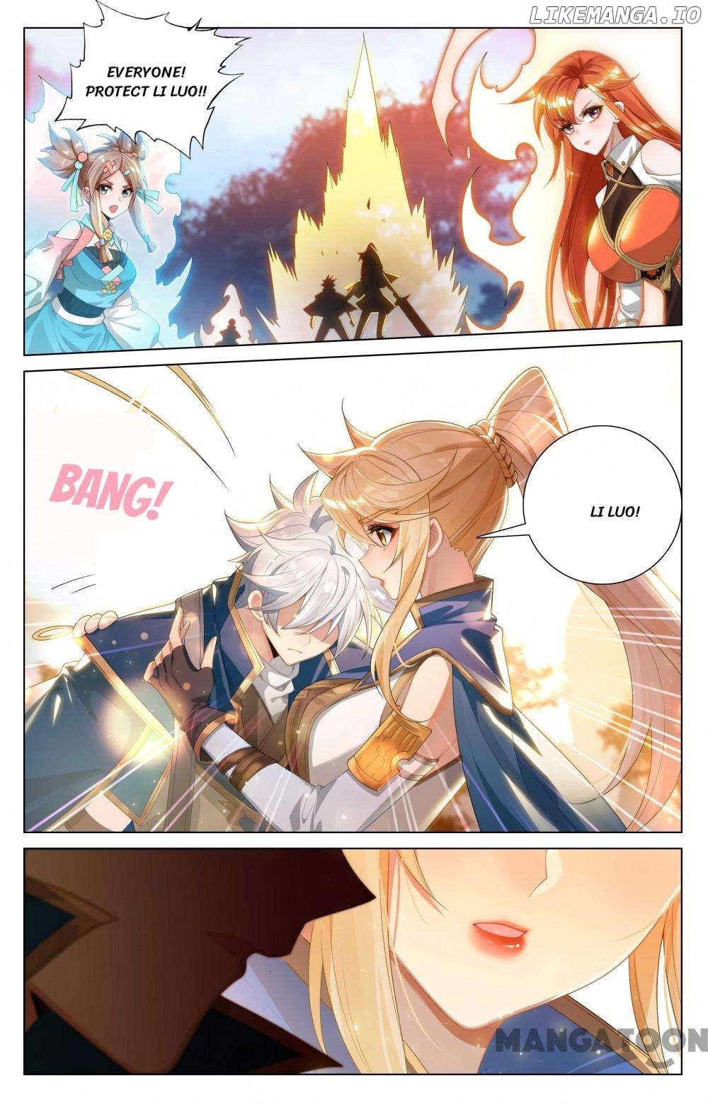 King of Manifestations Chapter 339 - page 7