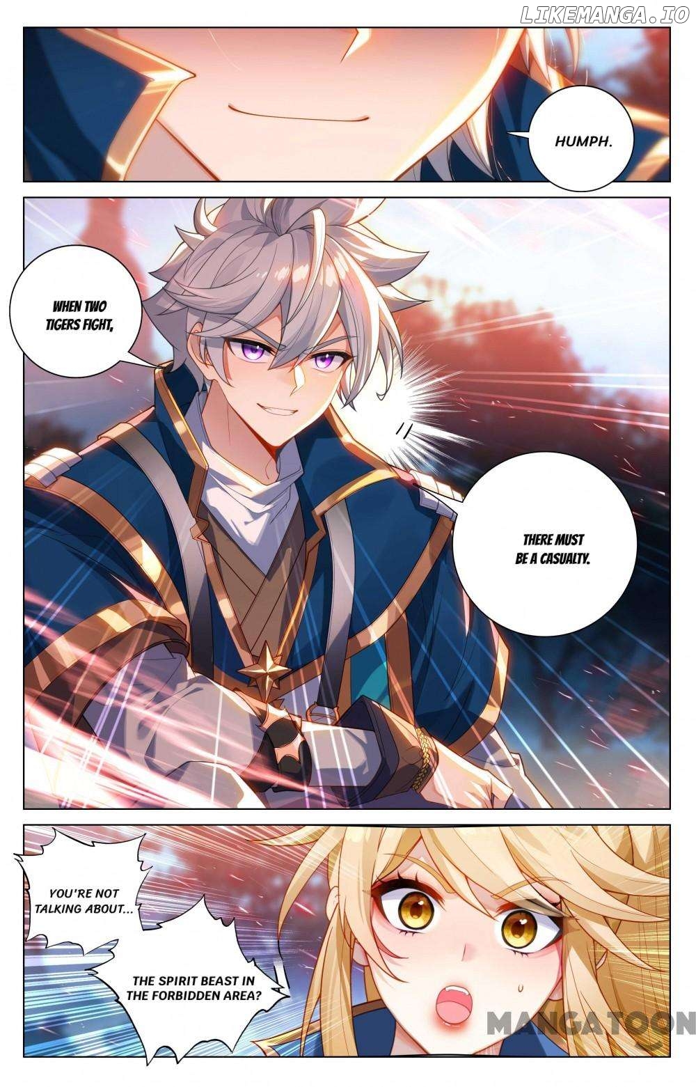 King of Manifestations Chapter 331 - page 2