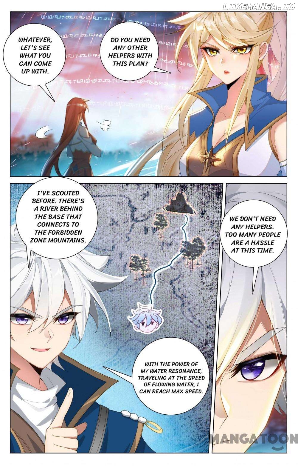 King of Manifestations Chapter 331 - page 6
