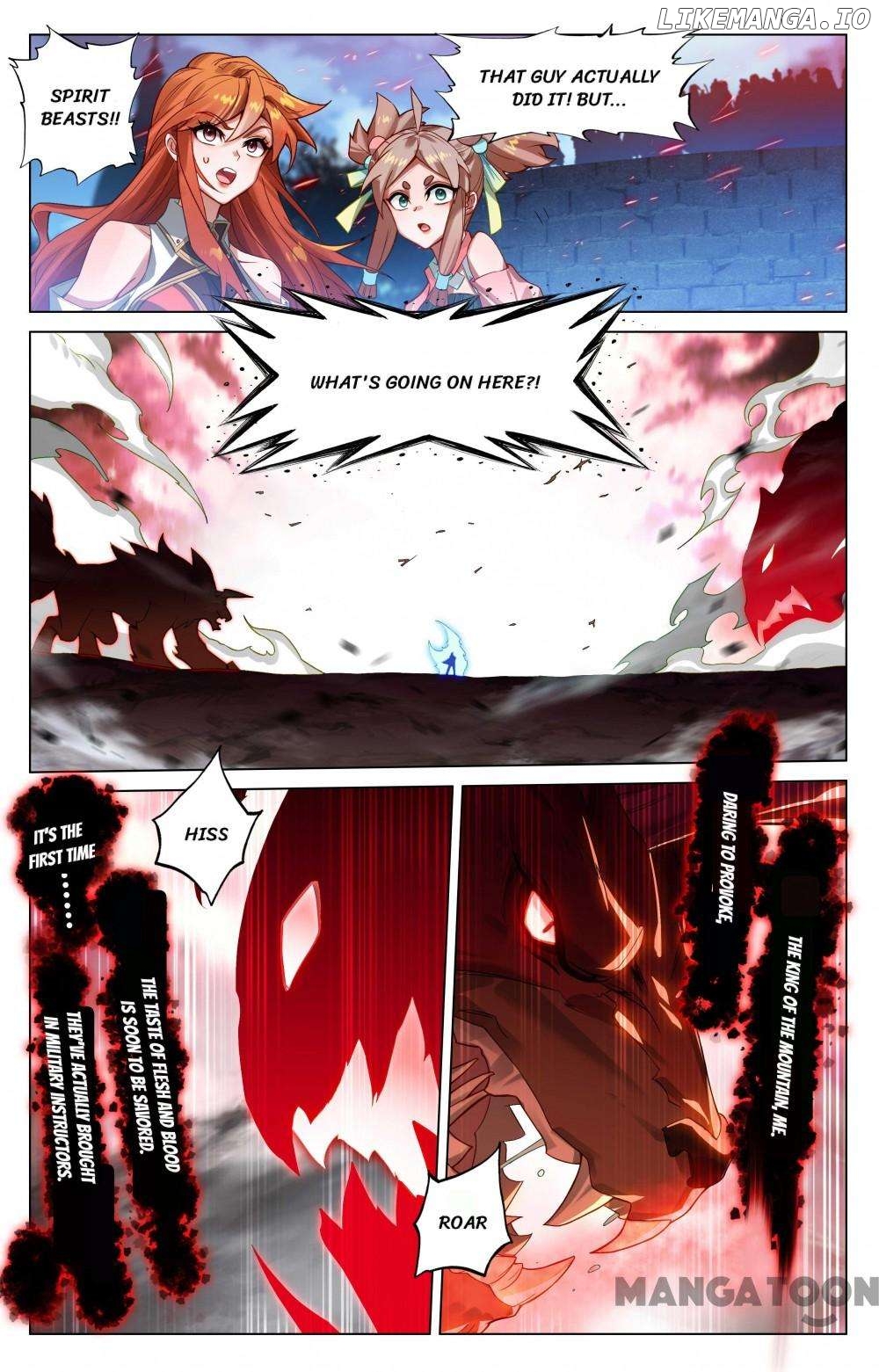 King of Manifestations Chapter 338 - page 3