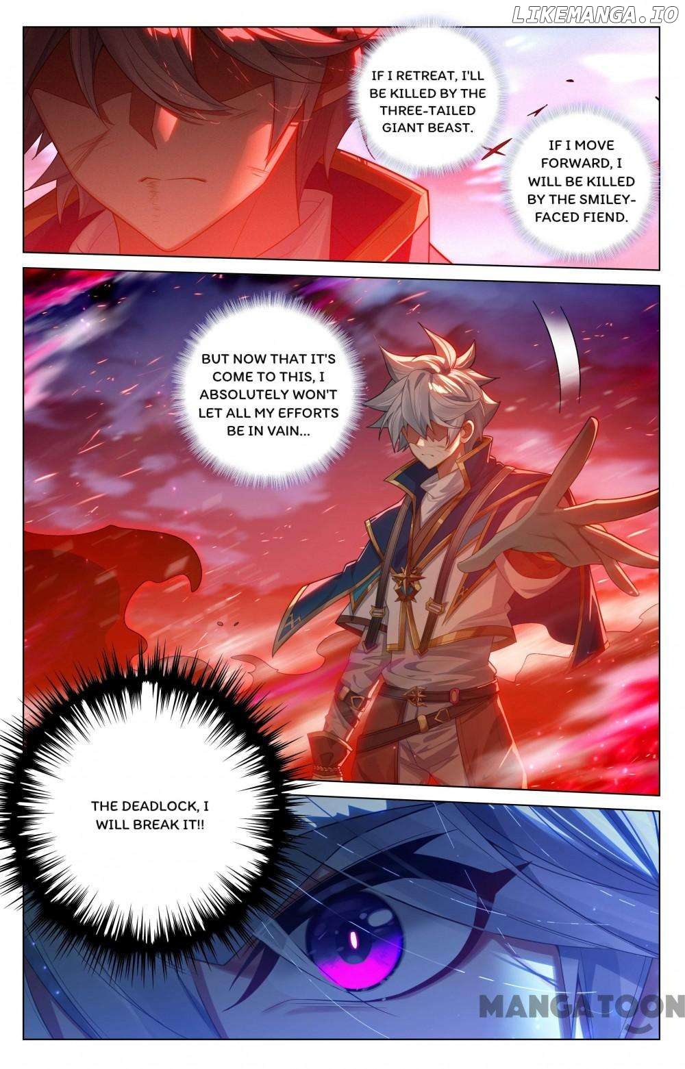 King of Manifestations Chapter 338 - page 5