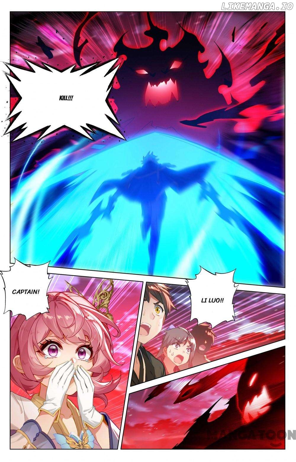 King of Manifestations Chapter 338 - page 6