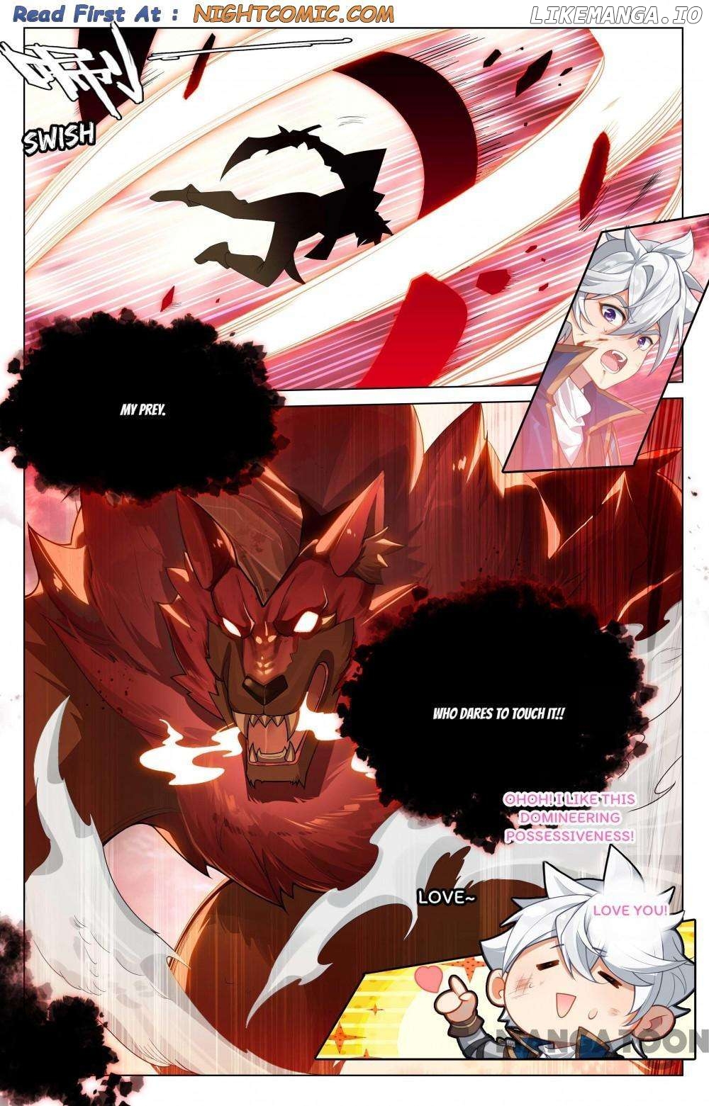 King of Manifestations Chapter 338 - page 8