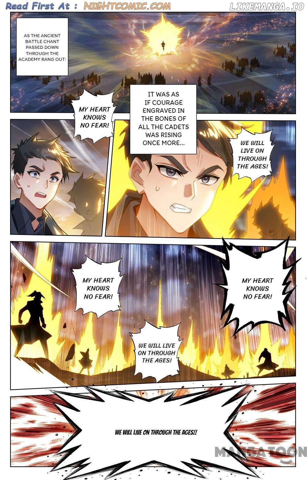 King of Manifestations Chapter 337 - page 1