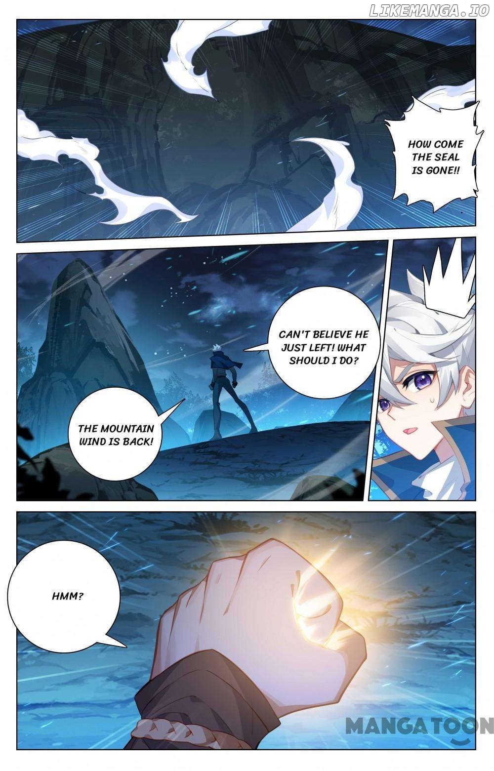 King of Manifestations Chapter 334 - page 2