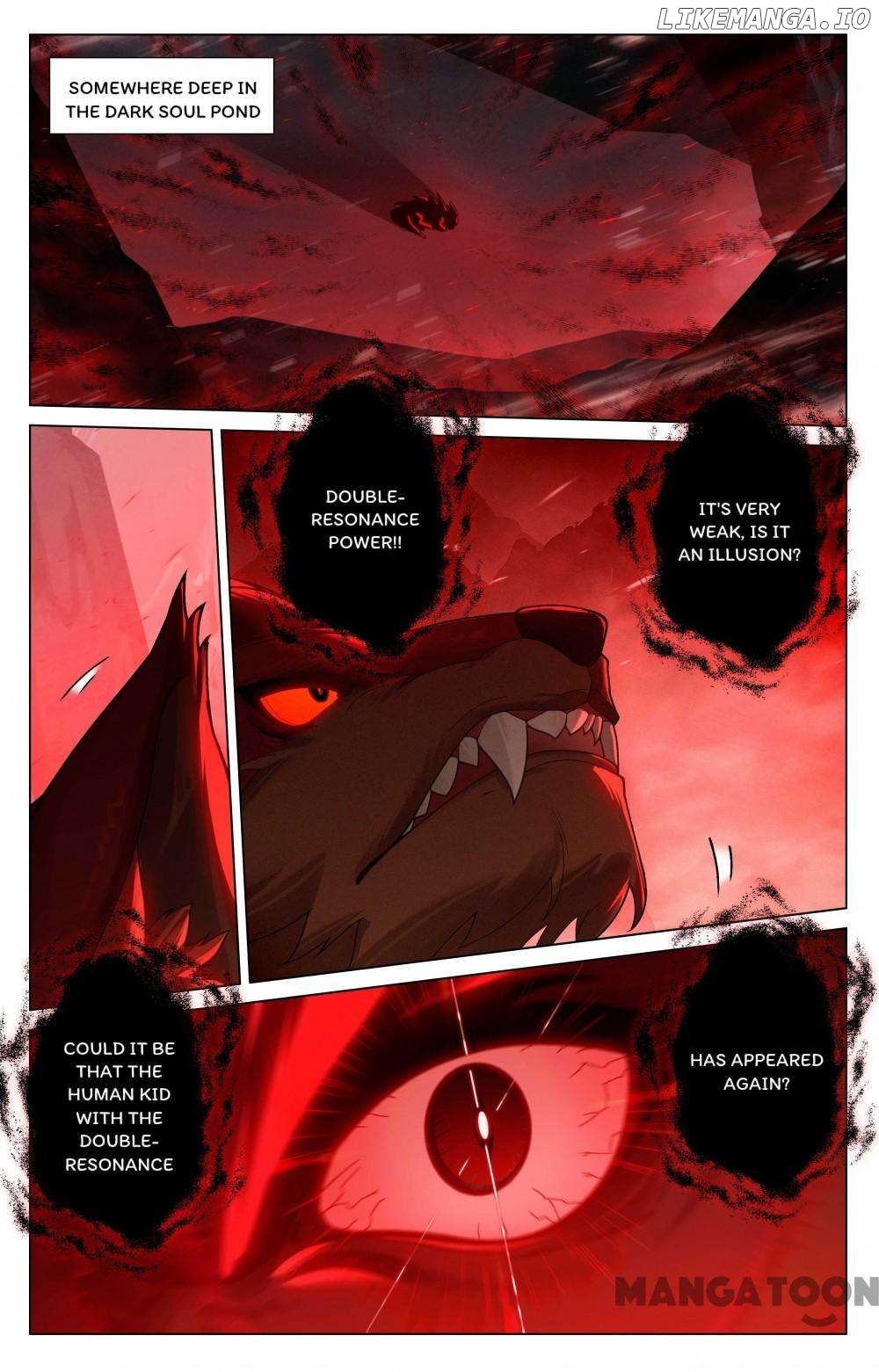 King of Manifestations Chapter 334 - page 5