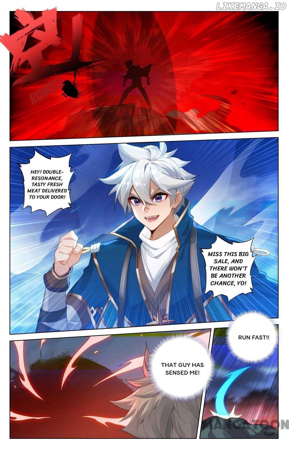 King of Manifestations Chapter 334 - page 6