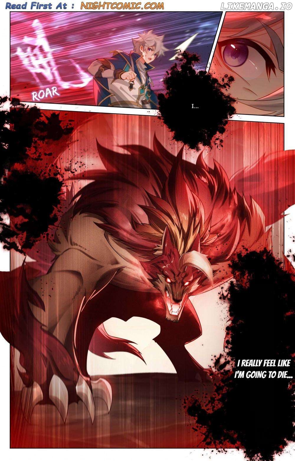 King of Manifestations Chapter 334 - page 8