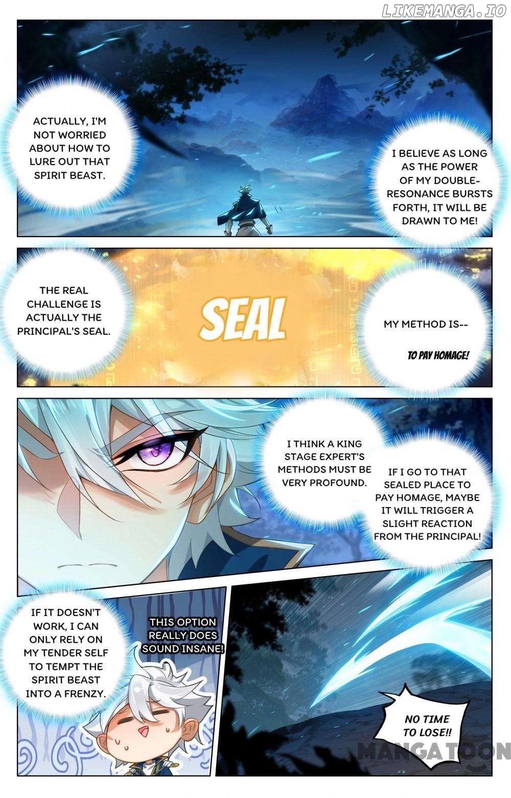 King of Manifestations Chapter 332 - page 3
