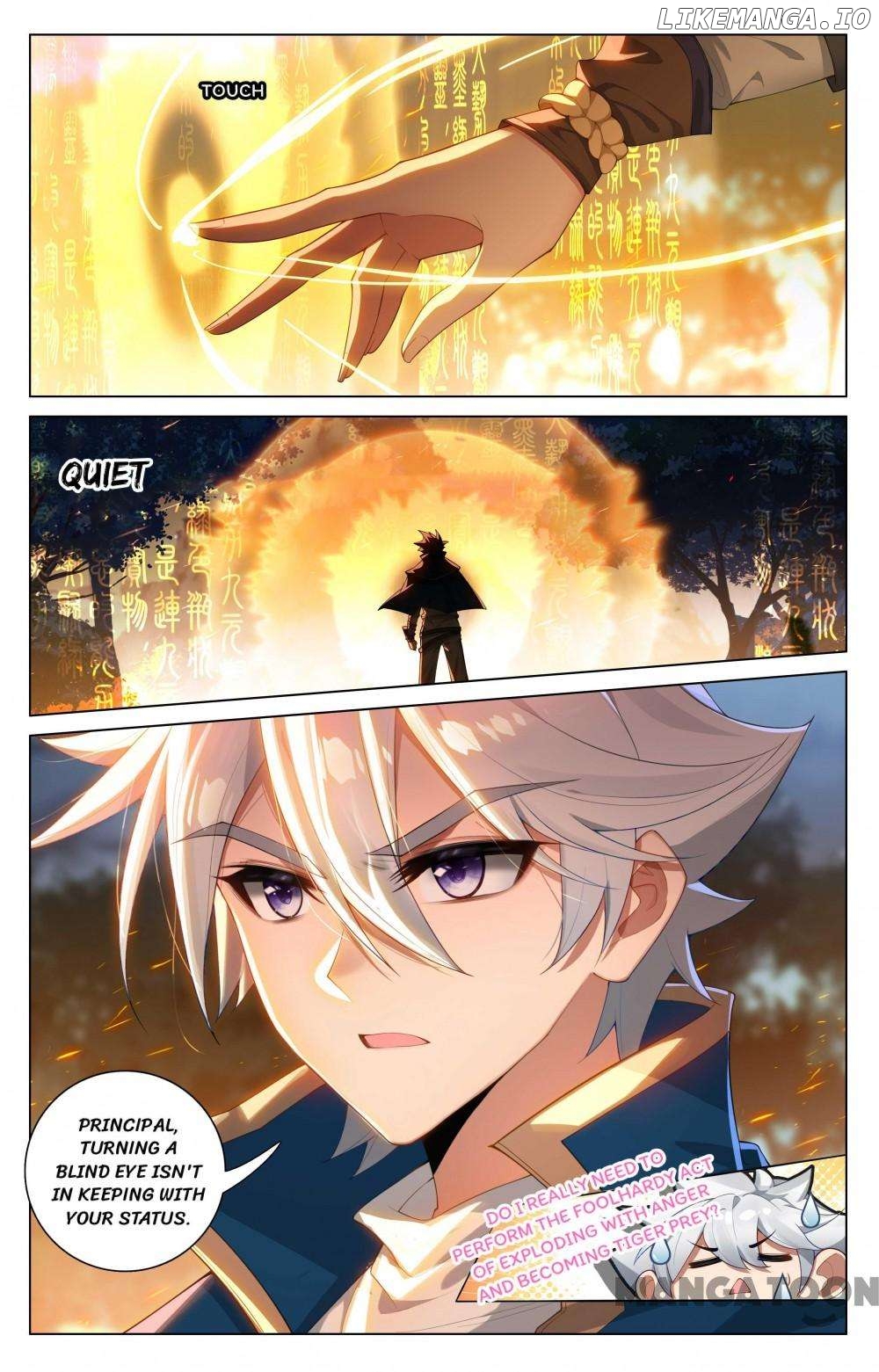 King of Manifestations Chapter 332 - page 6