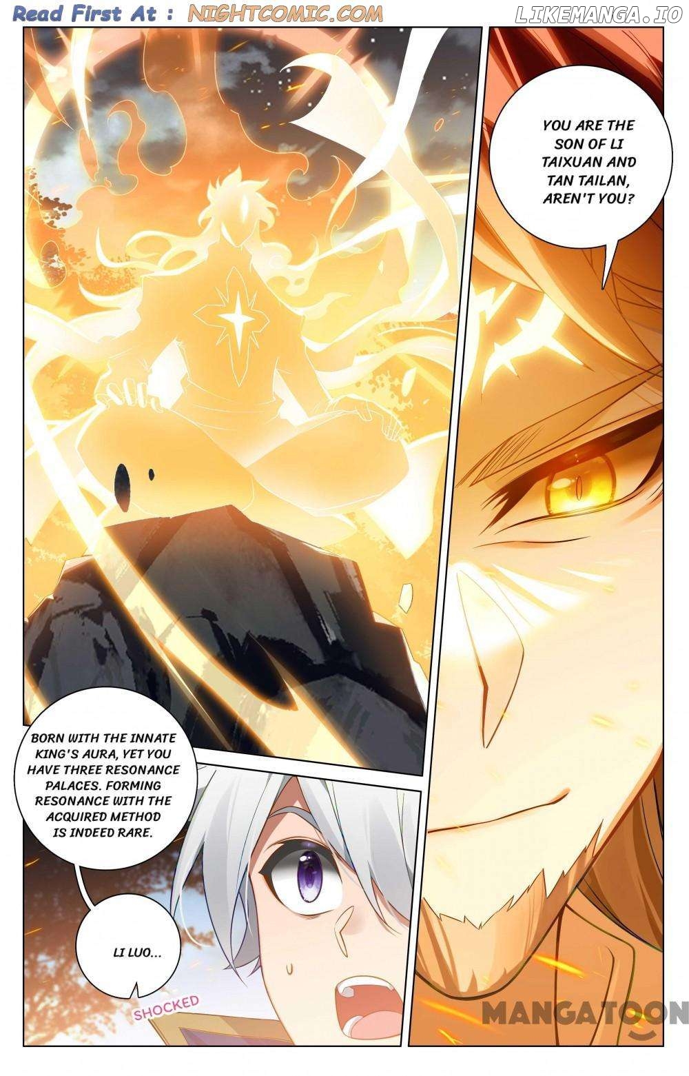 King of Manifestations Chapter 332 - page 8