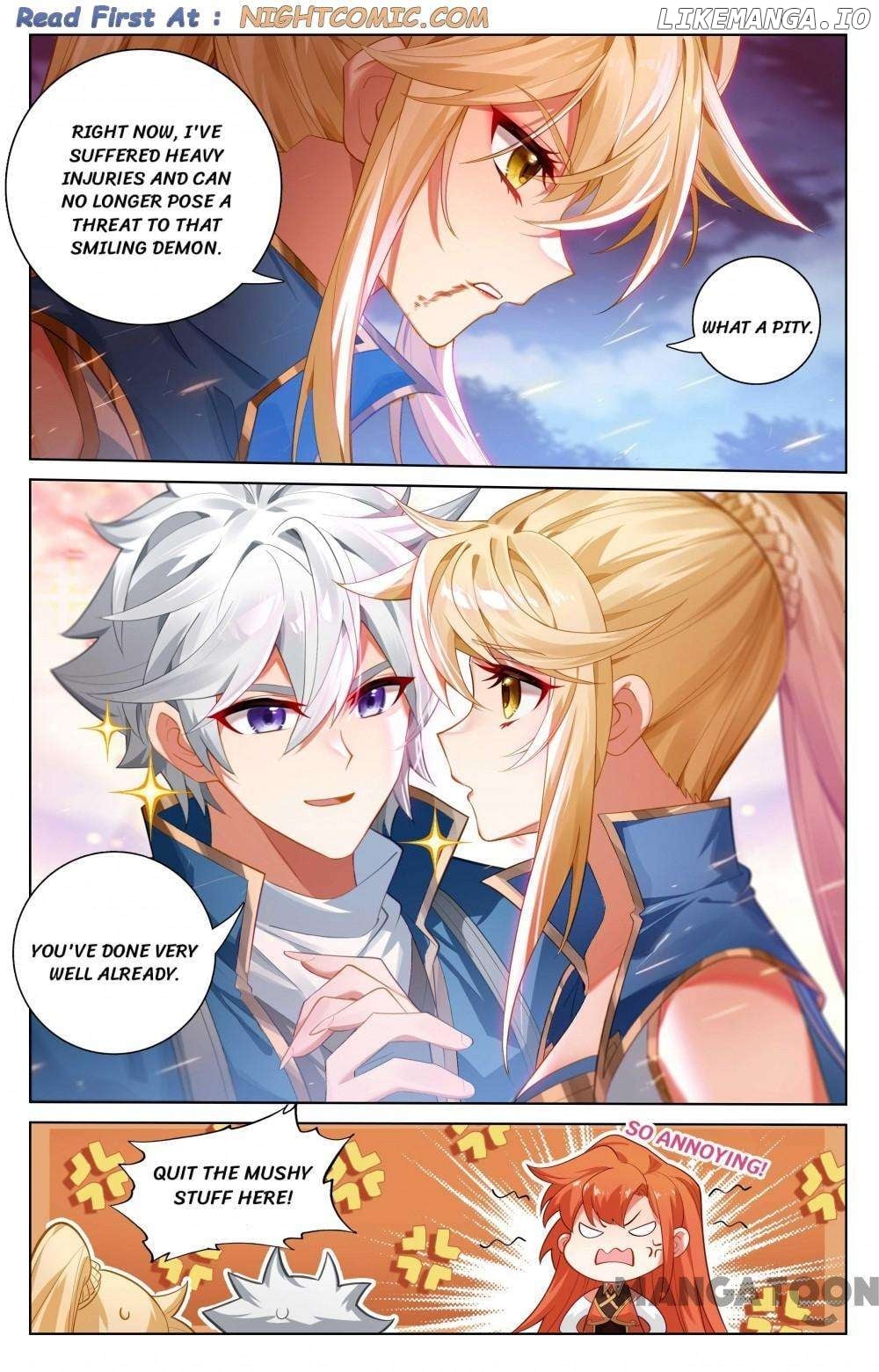 King of Manifestations Chapter 330 - page 3