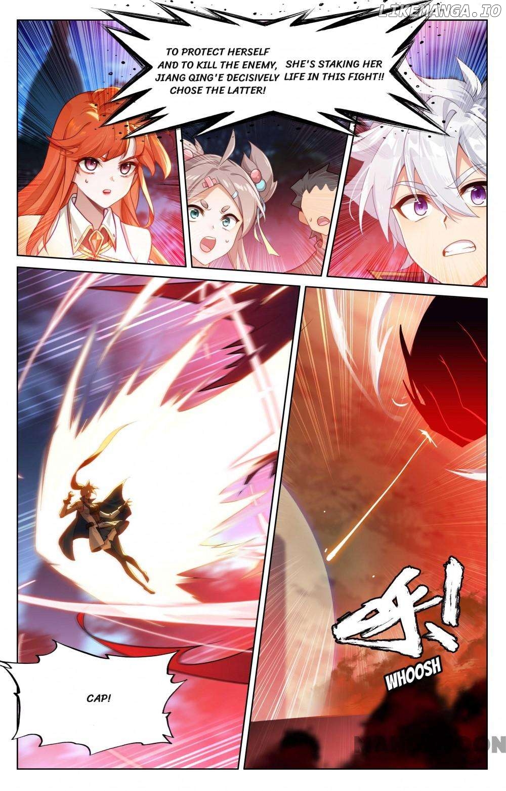 King of Manifestations Chapter 329 - page 2