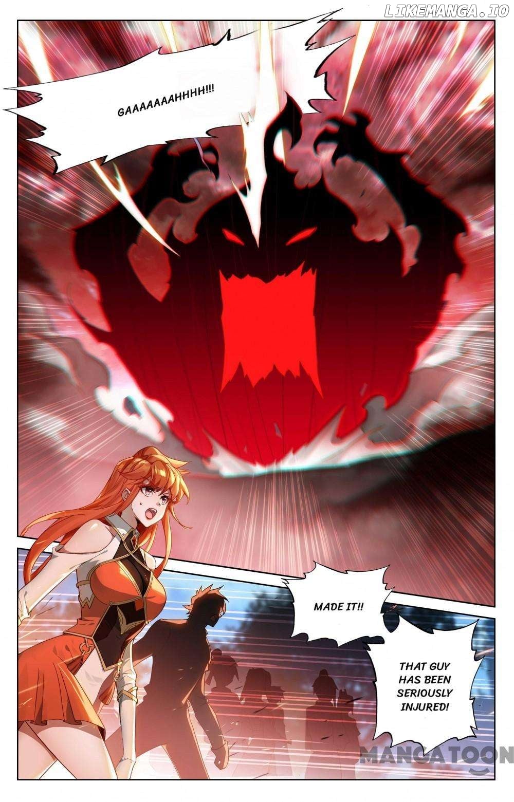 King of Manifestations Chapter 329 - page 4