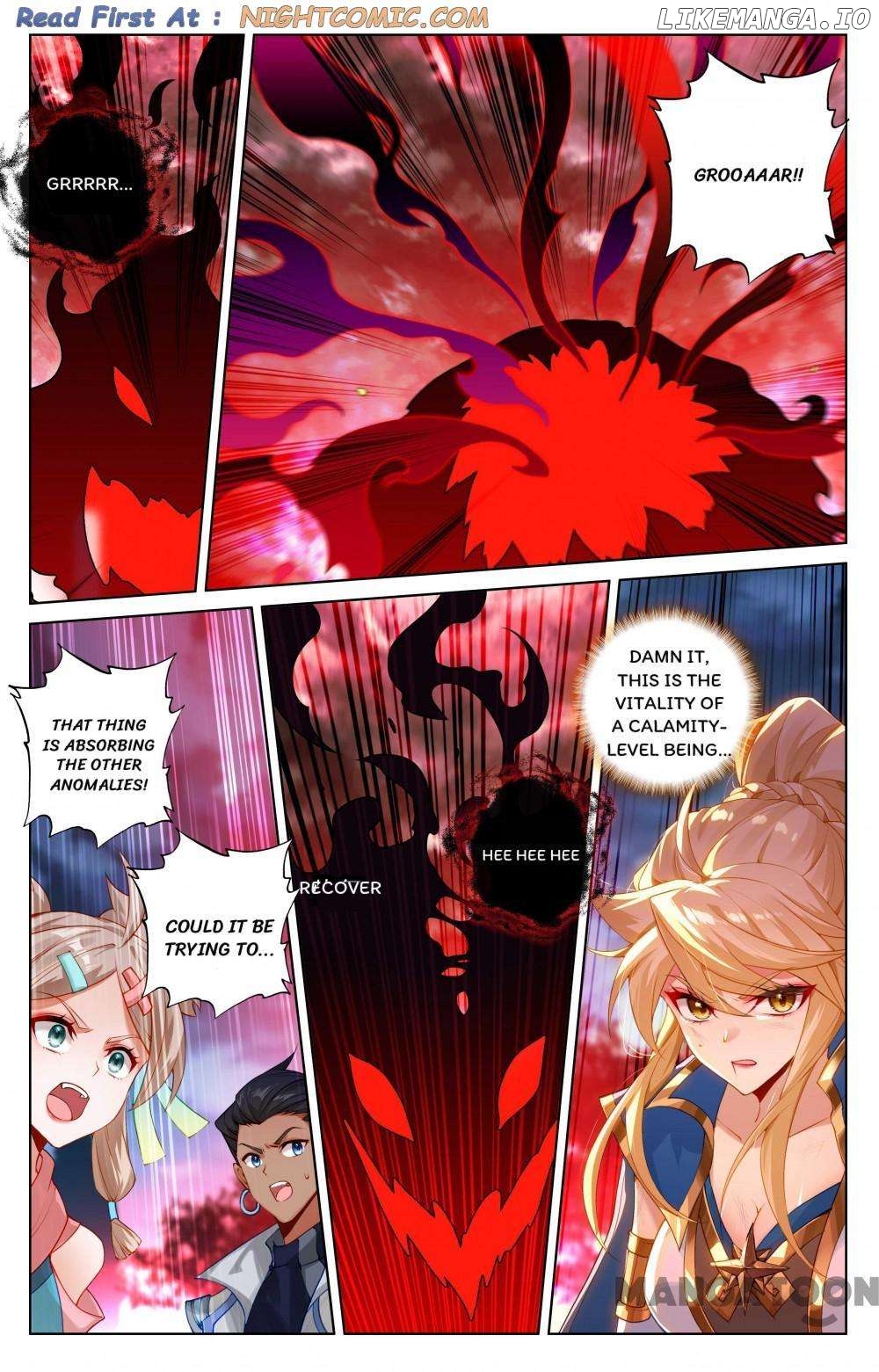 King of Manifestations Chapter 329 - page 5