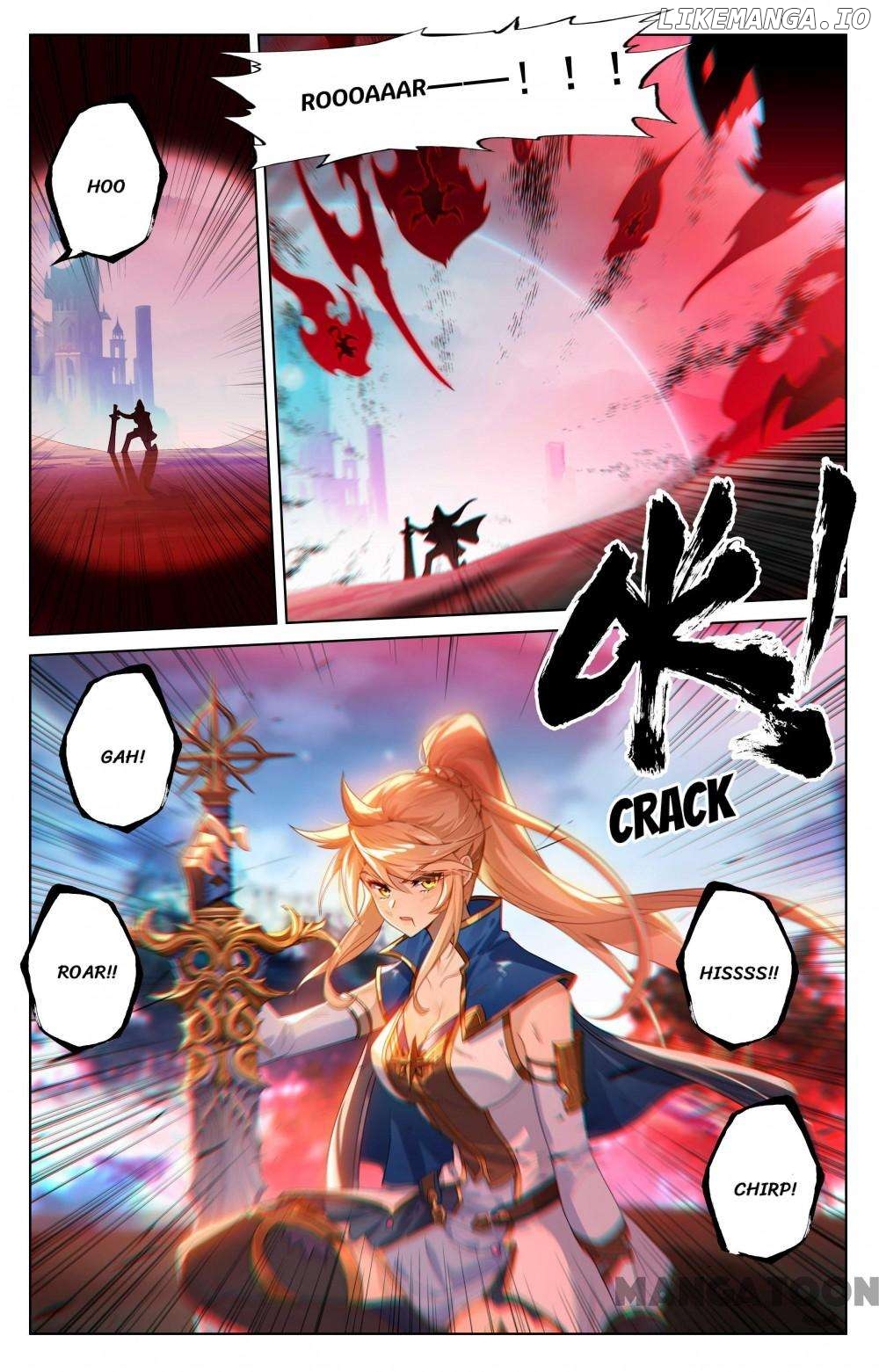 King of Manifestations Chapter 329 - page 6