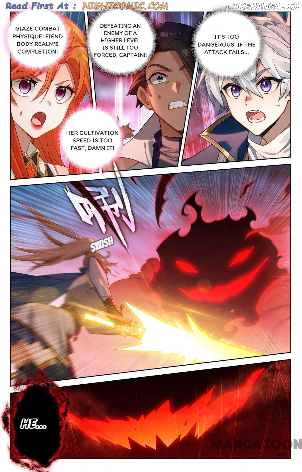 King of Manifestations Chapter 328 - page 1