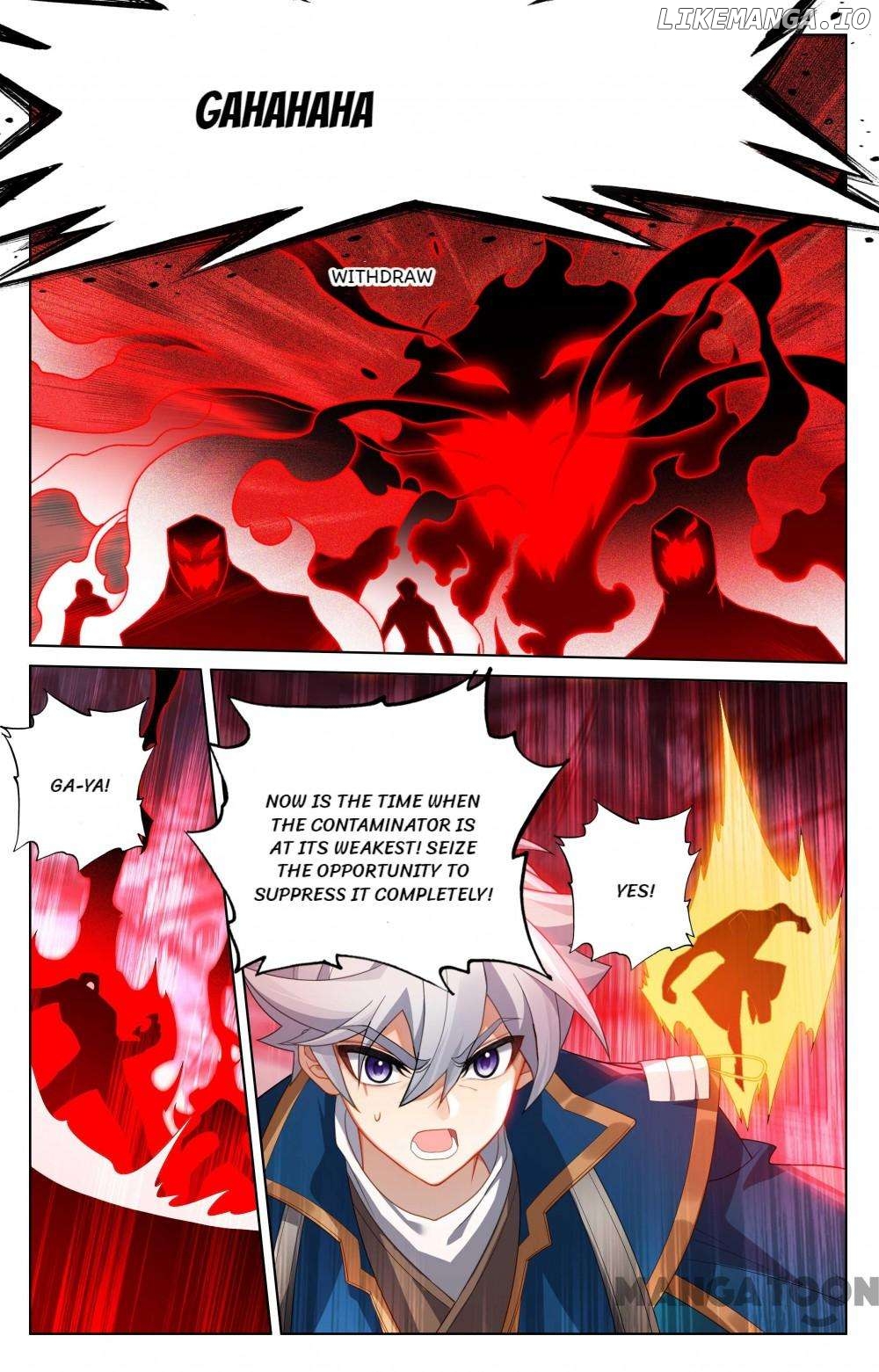 King of Manifestations Chapter 328 - page 2