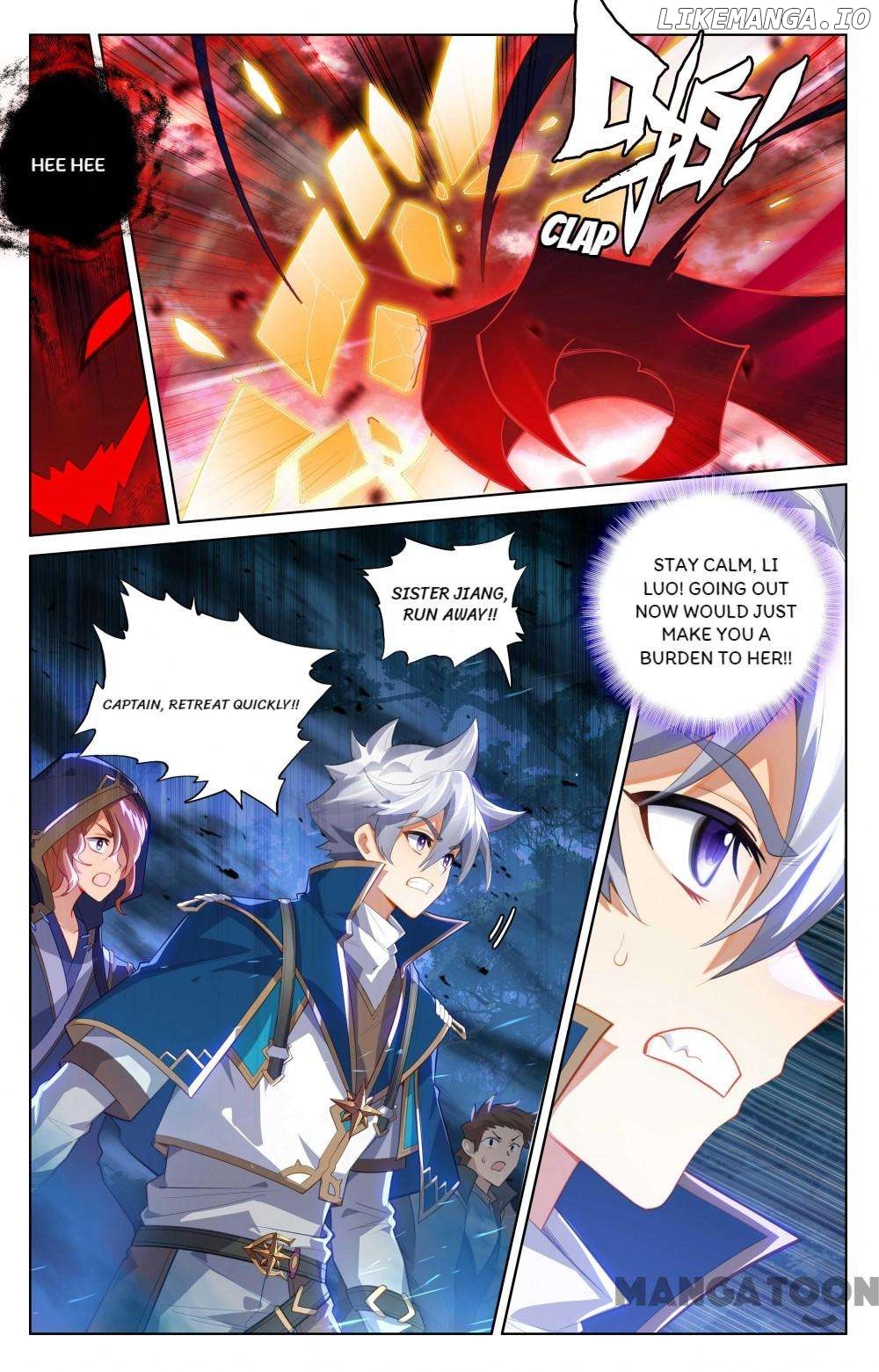King of Manifestations Chapter 328 - page 5