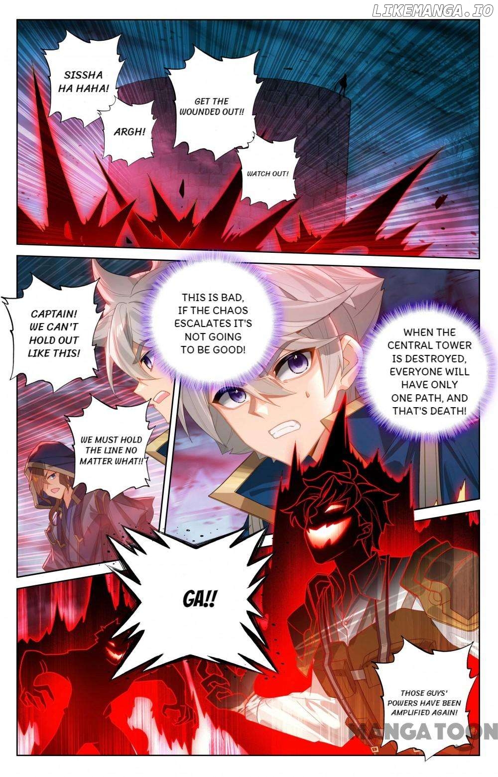 King of Manifestations Chapter 327 - page 5